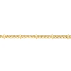 Bracelet Naria Plaqué Or Jaune