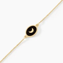 Bracelet Nebuleor Or Jaune