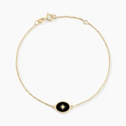 Bracelet Nebuleor Or Jaune