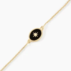 Bracelet Nebuleor Or Jaune