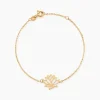 Bracelet Nevia Or Jaune