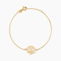 Bracelet Nevia Or Jaune