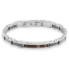 Bracelet Nuku Acier Blanc