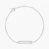 Bracelet Octavia Or Blanc Diamant
