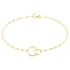Bracelet Oni Or Jaune