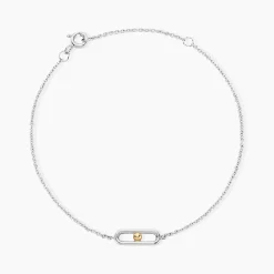 Bracelet Or Jaune