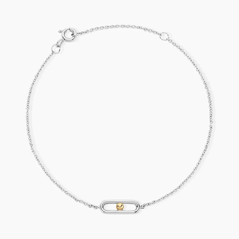 Bracelet Or Jaune