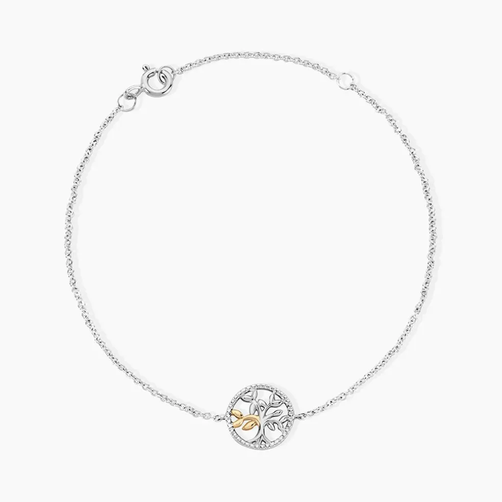 Bracelet Or Jaune