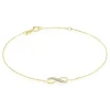 Bracelet Or Jaune Akulina Diamants
