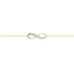 Bracelet Or Jaune Akulina Diamants