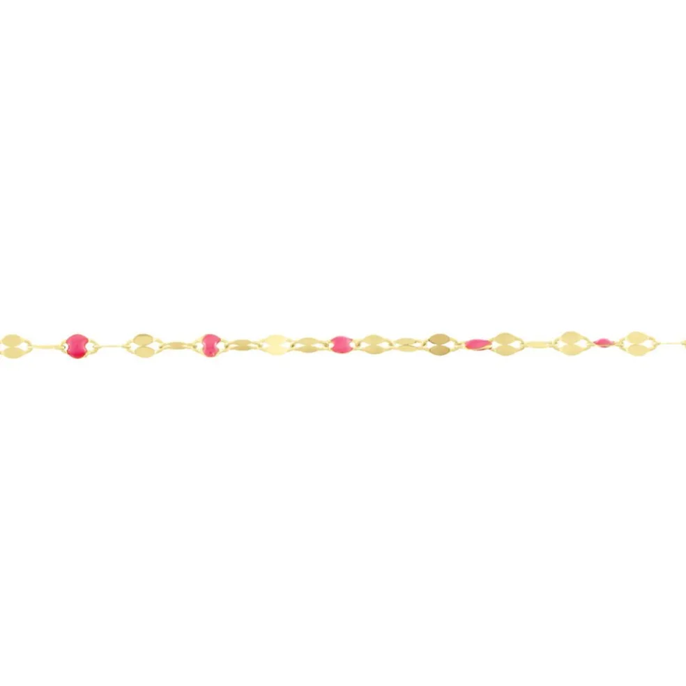 Bracelet Or Jaune Asteria