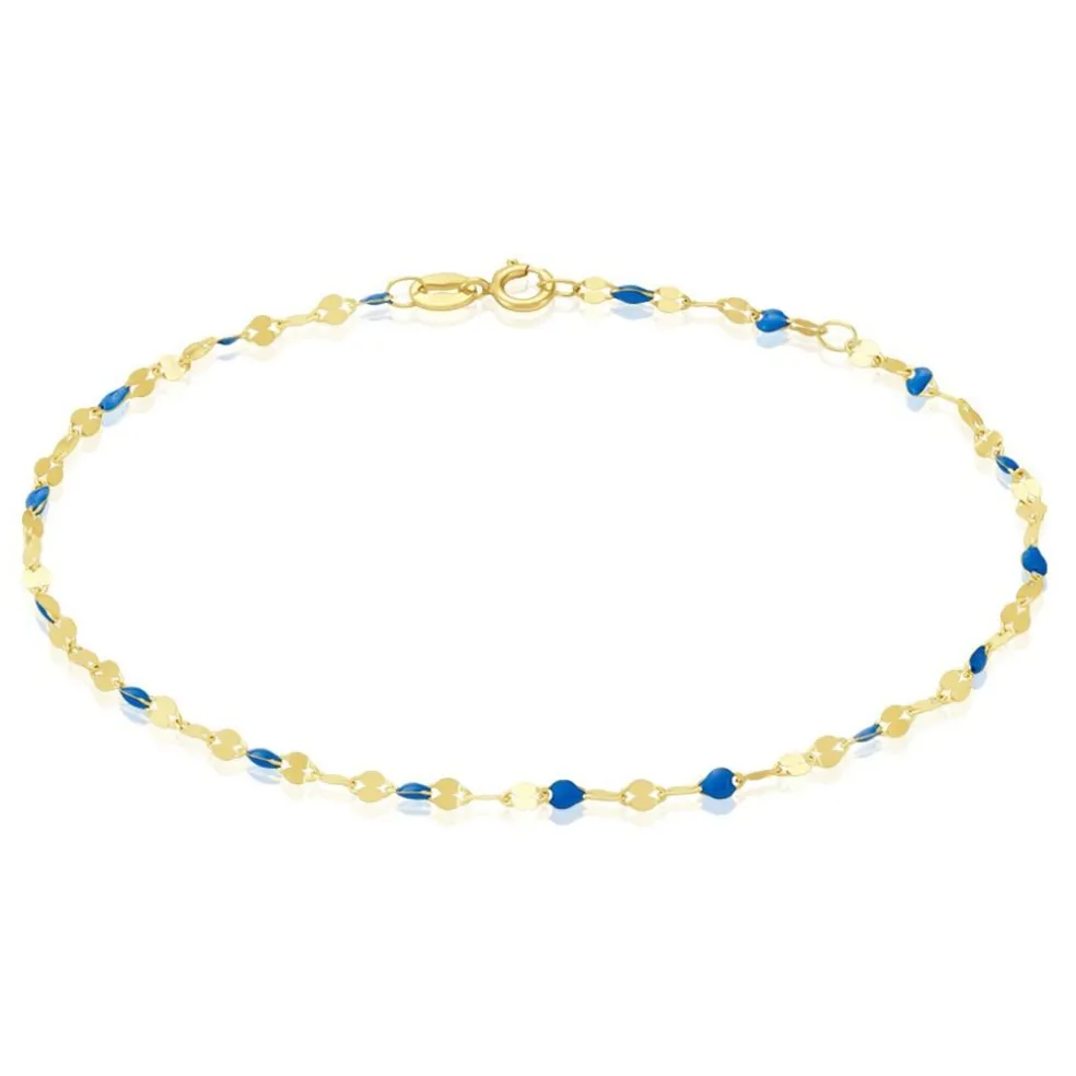 Bracelet Or Jaune Asteria