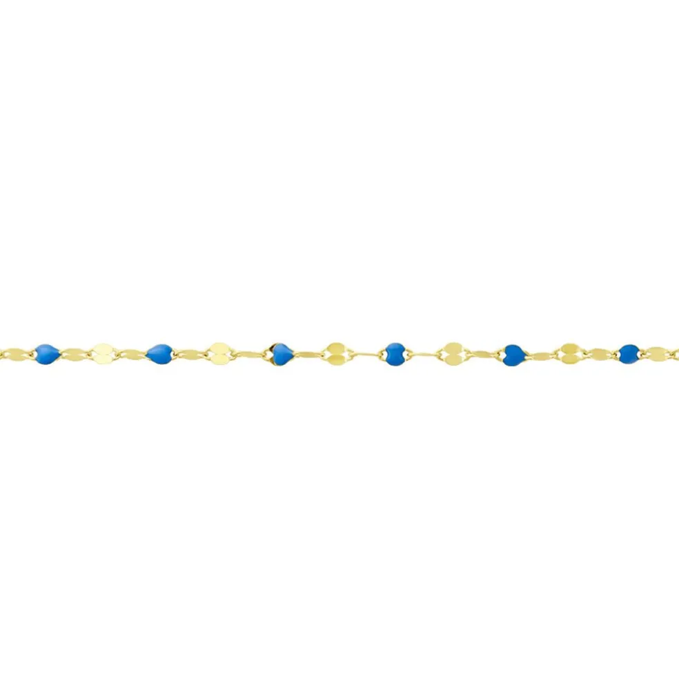Bracelet Or Jaune Asteria