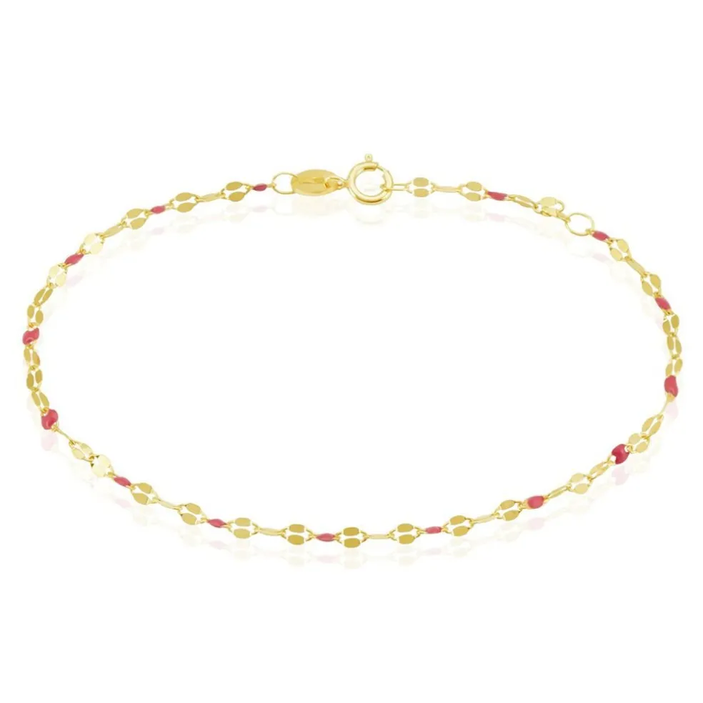 Bracelet Or Jaune Asteria