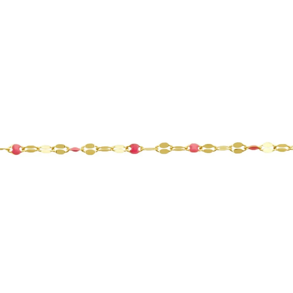 Bracelet Or Jaune Asteria