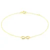 Bracelet Or Jaune Carya