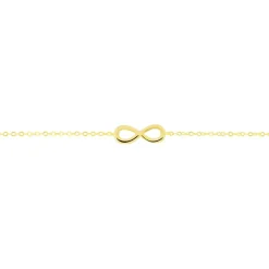 Bracelet Or Jaune Carya