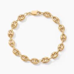Bracelet Or Jaune Dami