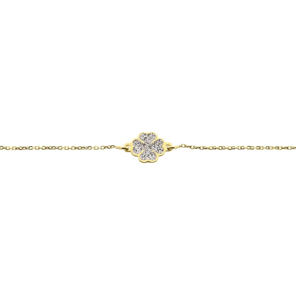 Bracelet Or Jaune Gontranie