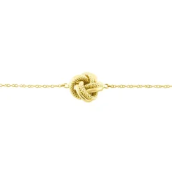 Bracelet Or Jaune Ignacy