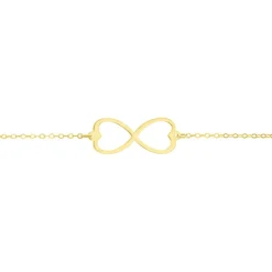 Bracelet Or Jaune Imanol