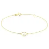 Bracelet Or Jaune Jenovefa