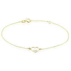 Bracelet Or Jaune Jenovefa