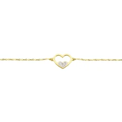 Bracelet Or Jaune Jenovefa