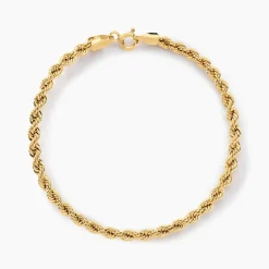 Bracelet Or Jaune Jerry