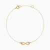 Bracelet Or Jaune Kistna Diamants