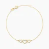 Bracelet Or Jaune Mayron