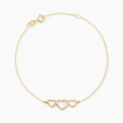 Bracelet Or Jaune Mayron