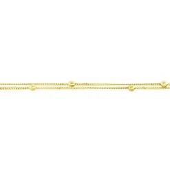 Bracelet Or Jaune Migeli