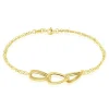 Bracelet Or Jaune Sirouhie