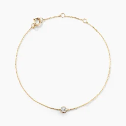 Bracelet Or Jaune Sofia Diamants