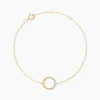 Bracelet Or Jaune Vahina Diamants