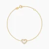Bracelet Or Jaune Vesunna