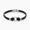 Bracelet Orancie Acier Blanc