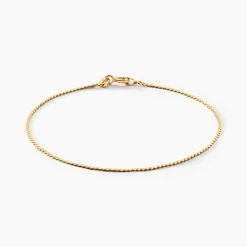 Bracelet Orestes Or Jaune
