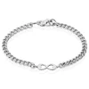 Bracelet Pao Argent Blanc