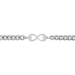 Bracelet Pao Argent Blanc