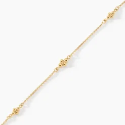 Bracelet Pendilla Or Jaune