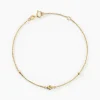 Bracelet Pendilla Or Jaune