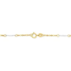 Bracelet Peyronne Or Bicolore