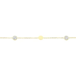 Bracelet Phoebe Or Jaune