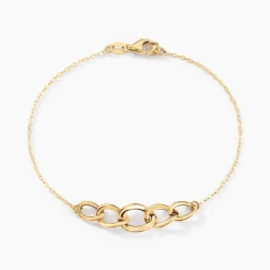 Bracelet Phyllida Or Jaune