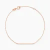 Bracelet Pink Or Rose