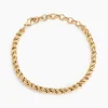 Bracelet Plaqué Or Esa