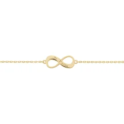 Bracelet Plaqué Or Jaune Sammie