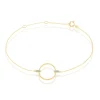 Bracelet Proserpine Or Jaune Diamant